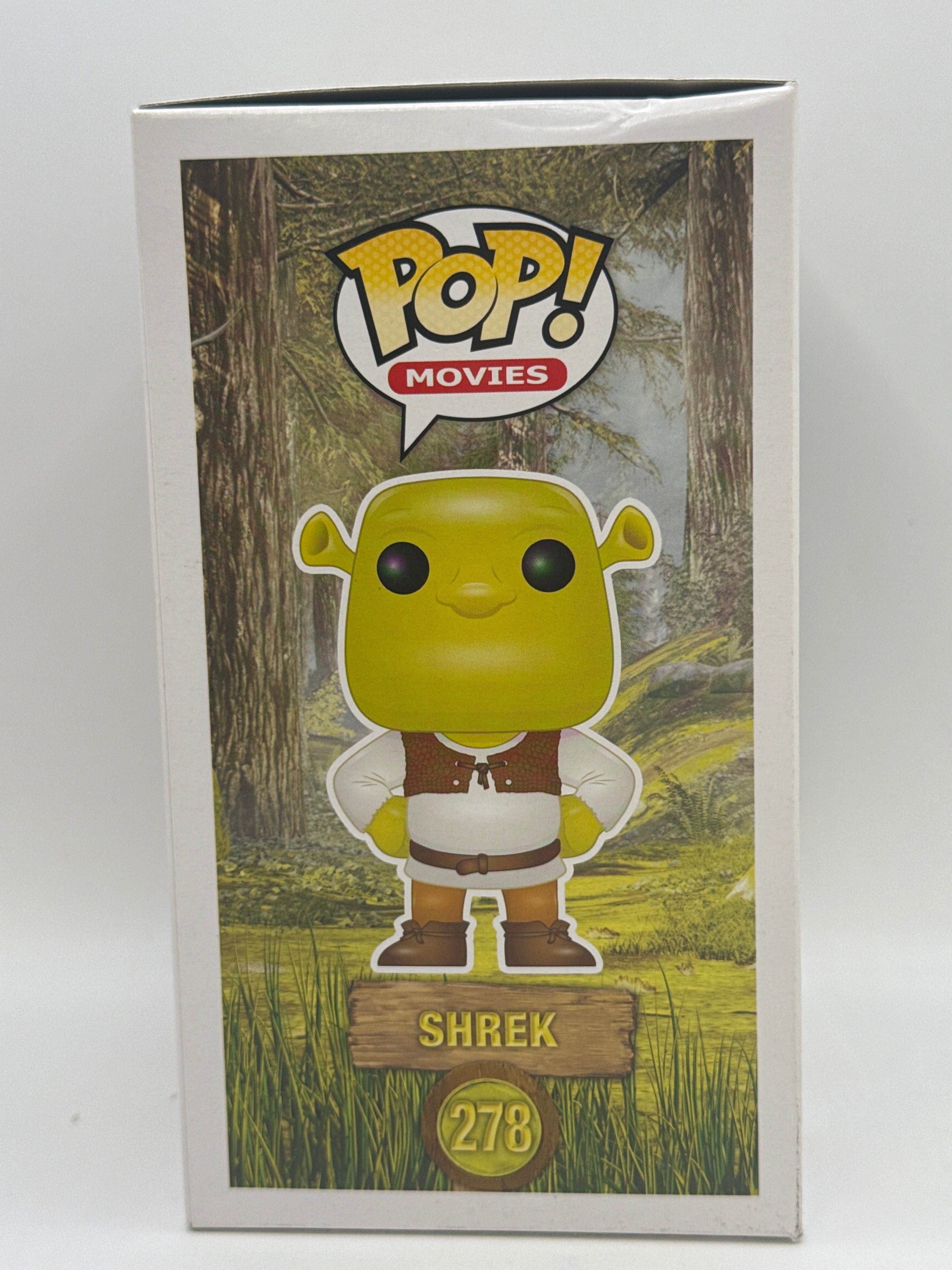 DreamWorks Shrek: Shrek #278 Funko Pop