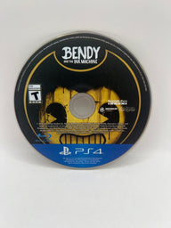 Bendy and the Ink Machine CL01 (Disc Only) PlayStation 4
