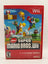 New Super Mario Bros. Wii CL04 (CIB) Nintendo Wii