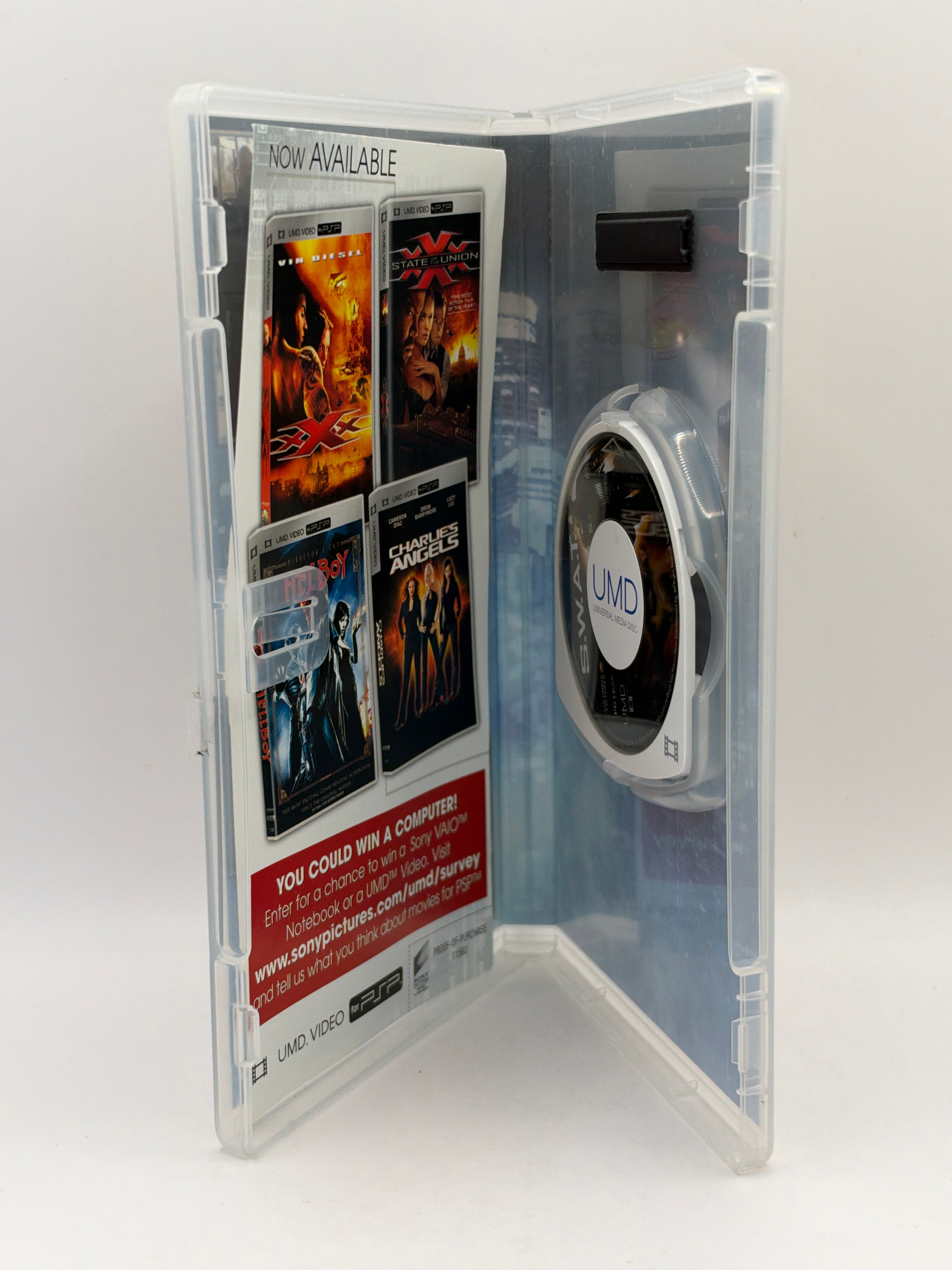 SWAT [UMD] CL02 (CIB) PSP