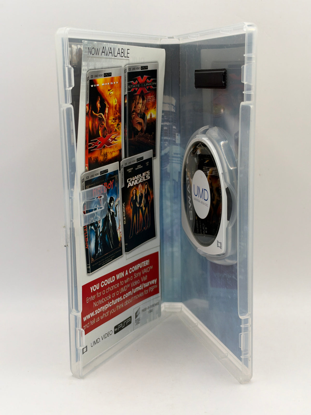 SWAT [UMD] CL02 (CIB) PSP