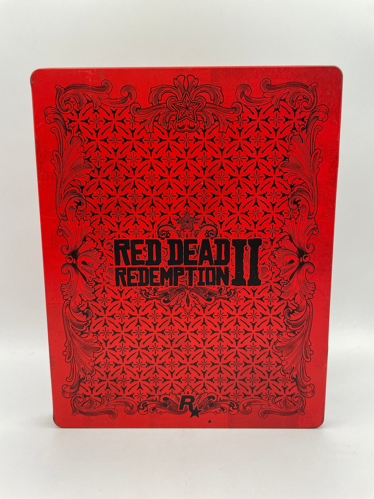 Red Dead Redemption 2 [Steelbook Edition] CL01 (CIB) Xbox One