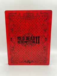 Red Dead Redemption 2 [Steelbook Edition] CL01 (CIB) Xbox One
