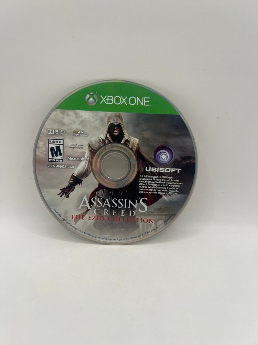 Assassin's Creed The Ezio Collection CL01 (Disc Only) Xbox One