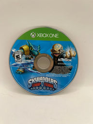 Skylanders Trap Team CL01 (Disc Only) Xbox One