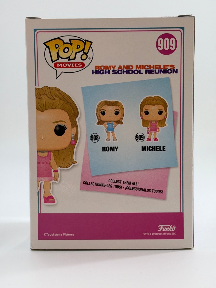 Romy and Michele’s High School Reunion: Michele  #909 Funko Pop
