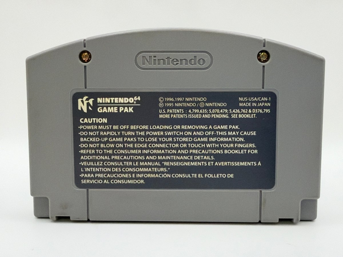 Monster Truck Madness CL01 (Cart Only) Nintendo 64