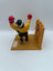 Punch Out! Trophy Little Mac and Piston Honda (1988) Collectible