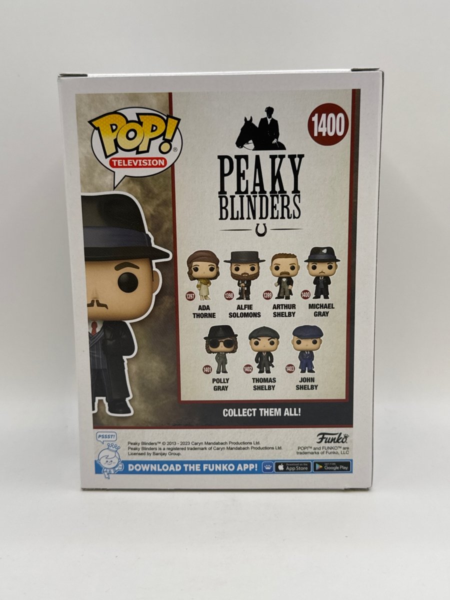 Peaky Blinders: Michael Gray #1400 Funko Pop