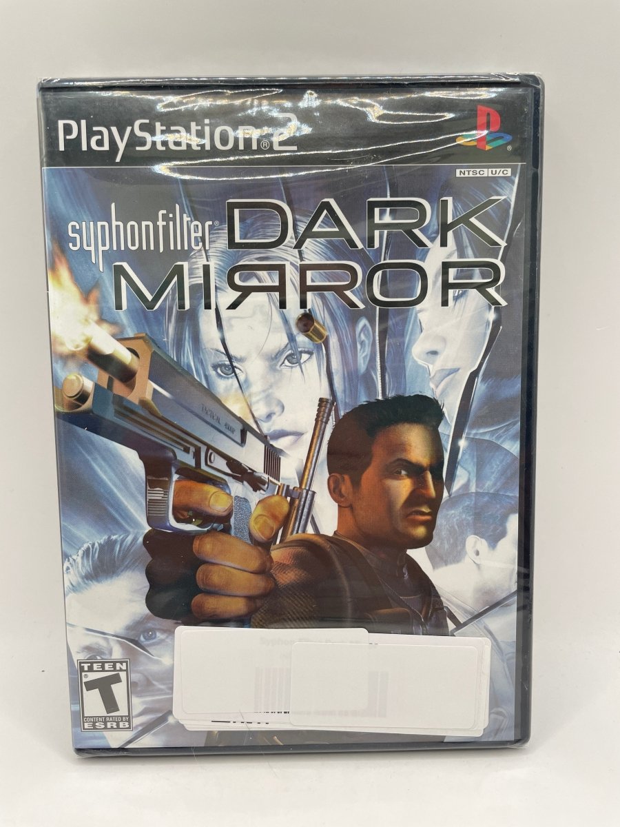Syphon Filter Dark Mirror CL04 (NEW) PlayStation 2