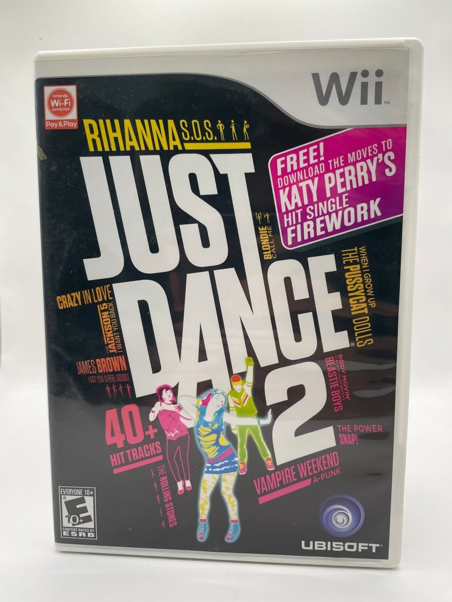 Just Dance 2 CL01 (CIB) Nintendo Wii