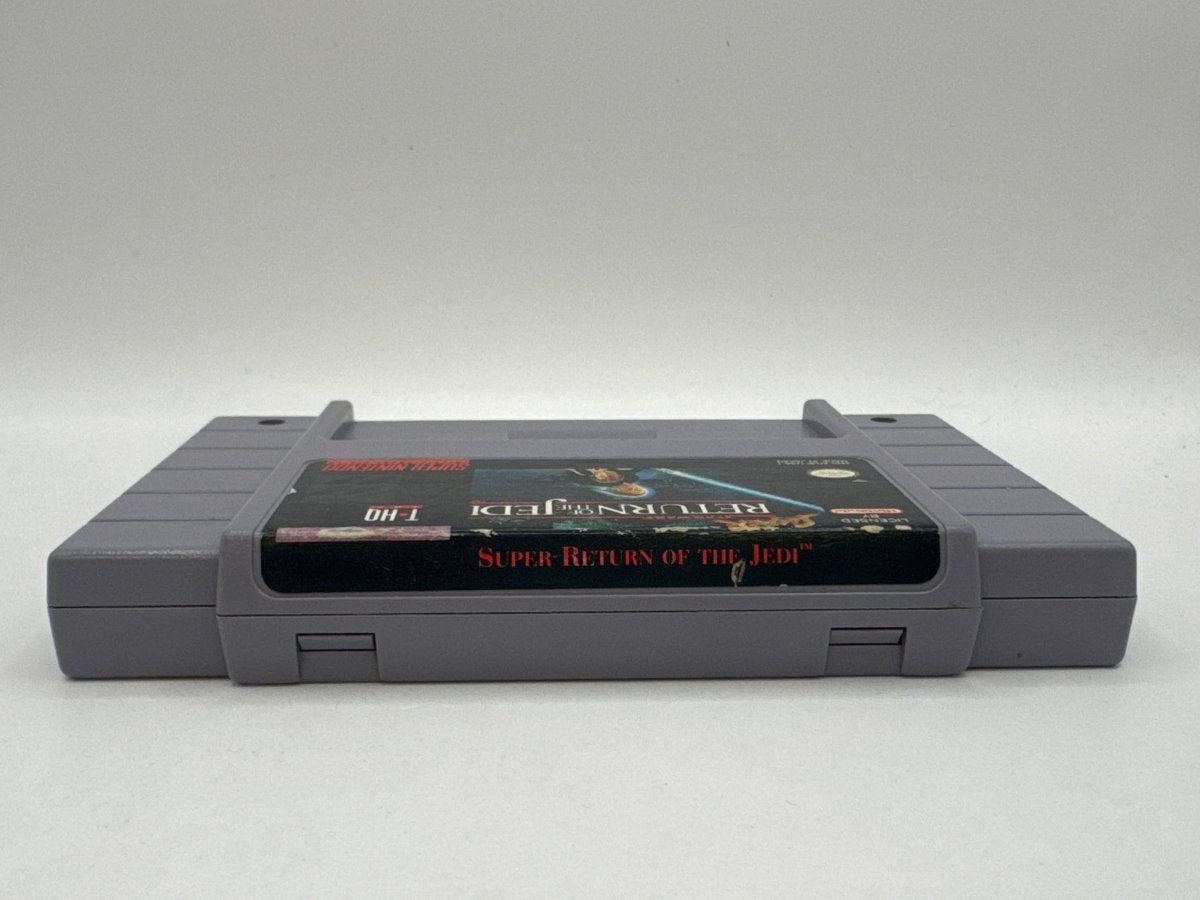 Super Star Wars Return of the Jedi CL01 (Cart Only) Super Nintendo