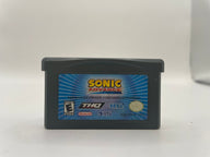 Sonic Advance CL02 (Cart Only) Game Boy Advance