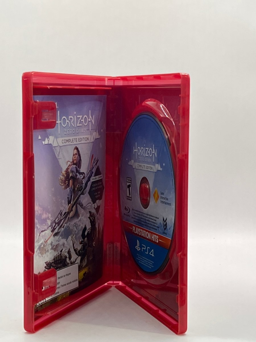 Horizon Zero Dawn [Complete Edition Playstation Hits] CL01 (CIB) PlayStation 4