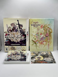Legend of Legacy - Launch Edition CL01 (CIB) Nintendo 3DS