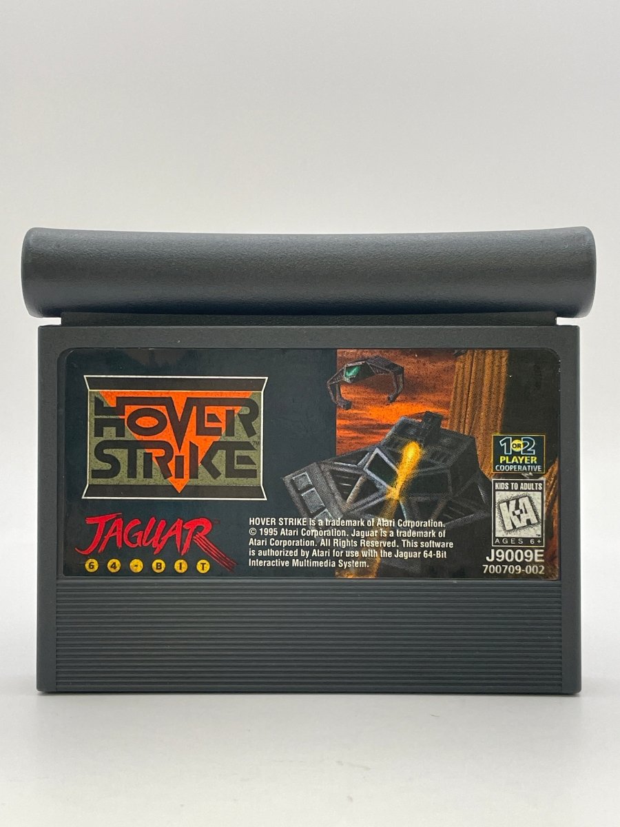 Hover Strike CL01 (Cart Only) Atari Jaguar