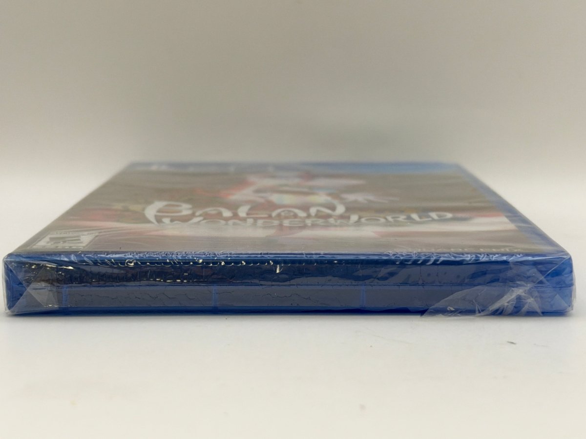 Balan Wonderworld CL01 (NEW) PlayStation 4
