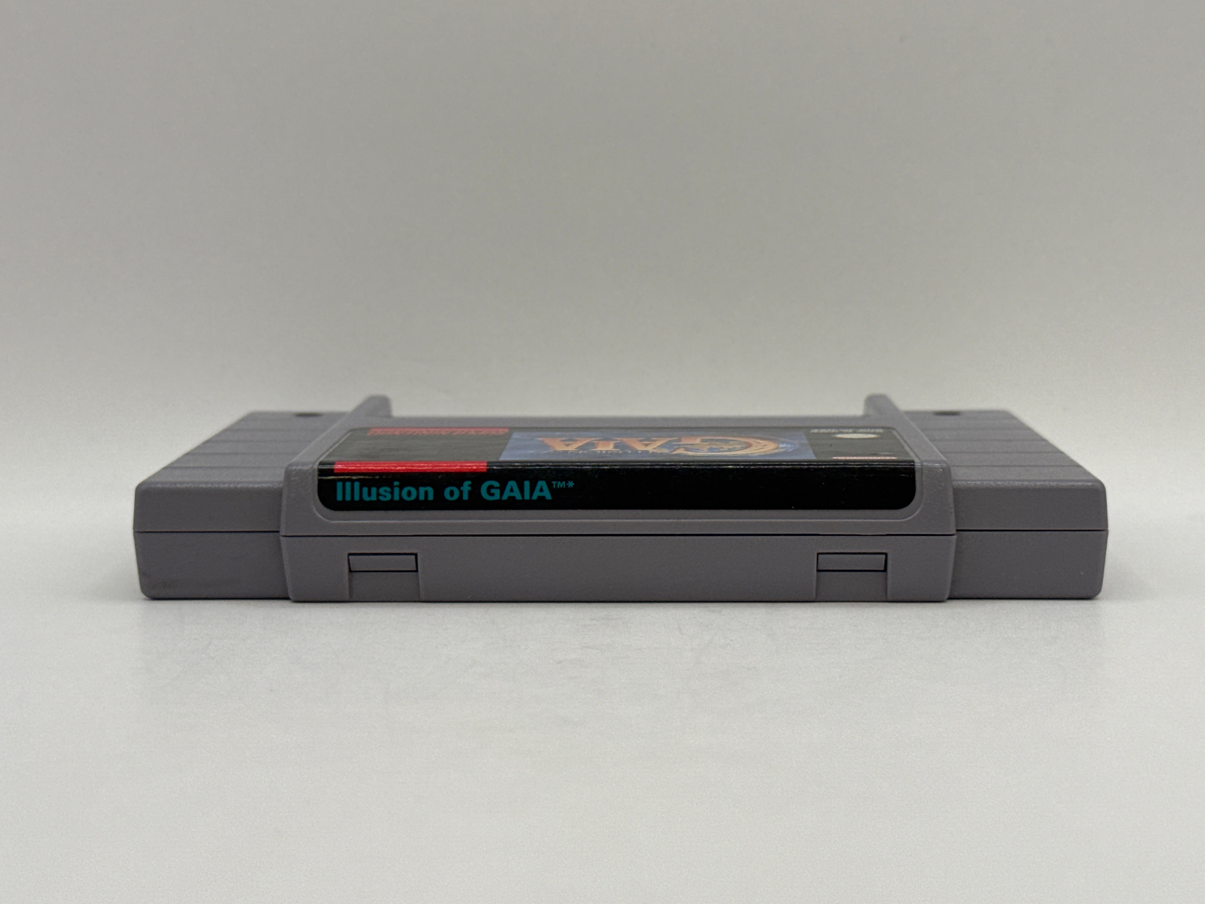 Illusion of Gaia CL01 (Cart Only) Super Nintendo