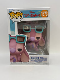 Lilo & Stitch: Angel With Umbrella #1573 Funko Pop