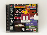 Namco Museum Volume 3 CL01 (CIB) Playstation One