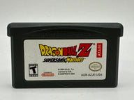 Dragon Ball Z Supersonic Warriors CL02 (Cart Only) Game Boy Advance