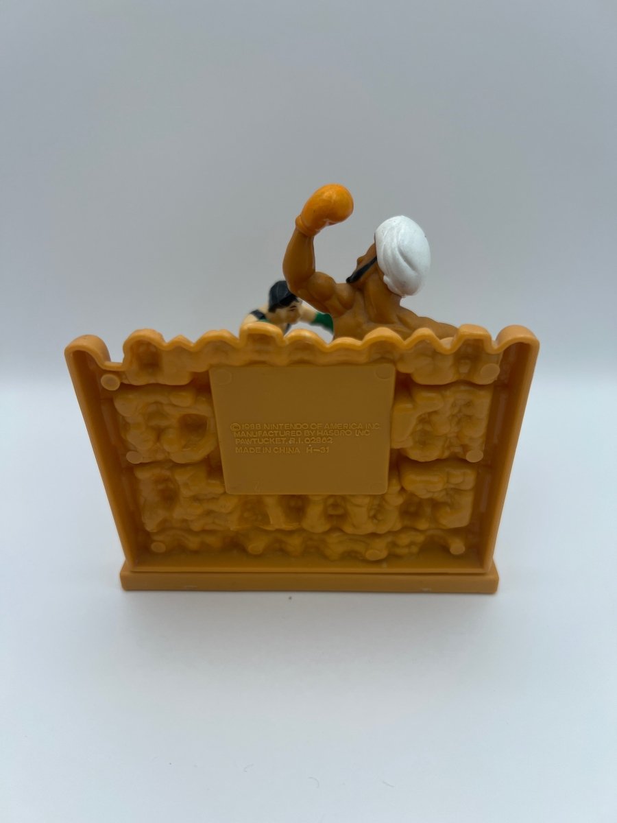Punch Out! Trophy Mac Catches Tiger Magic Punch (1988) Collectible