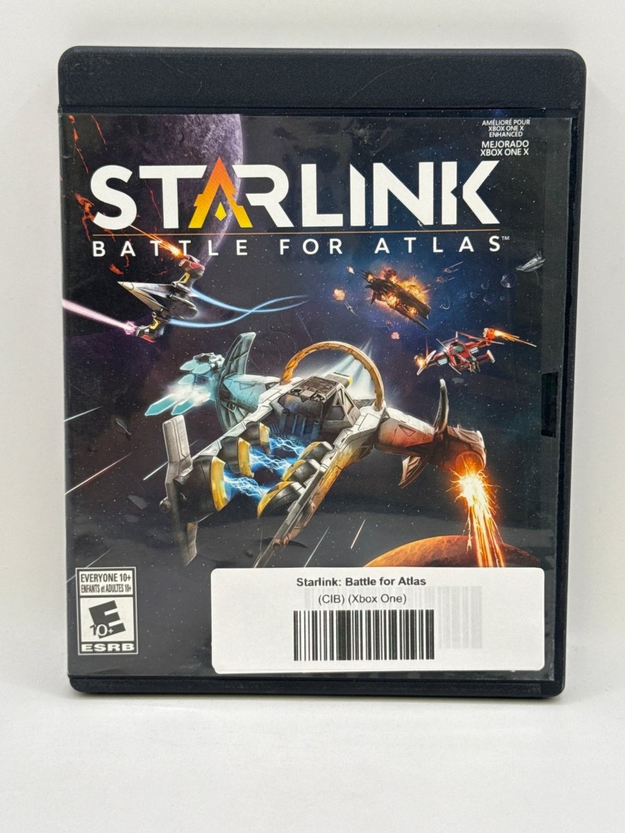 Starlink: Battle For Atlas CL01 (CIB) Xbox One