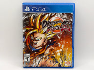 Dragon Ball FighterZ CL02 (CIB) PlayStation 4