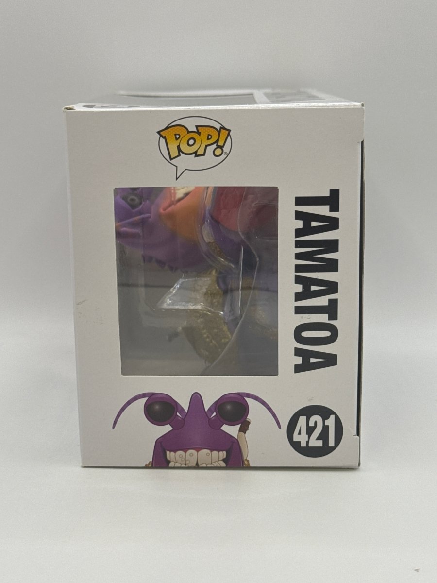 Moana: Tamatoa #421 Funko Pop