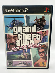 Grand Theft Auto Vice City Stories CL01 (Missing Manual) PlayStation 2