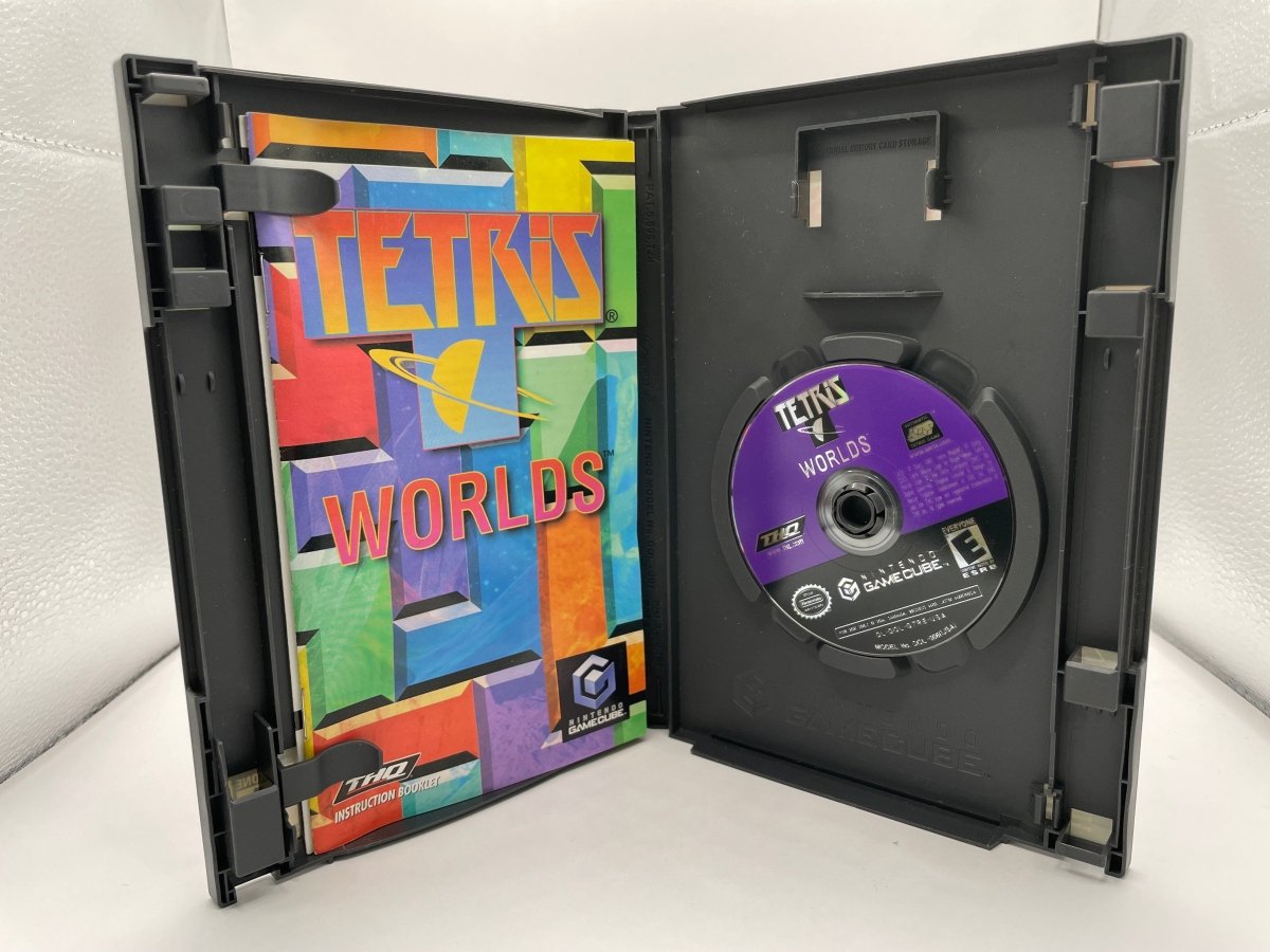 Tetris Worlds CL01 (CIB) Gamecube