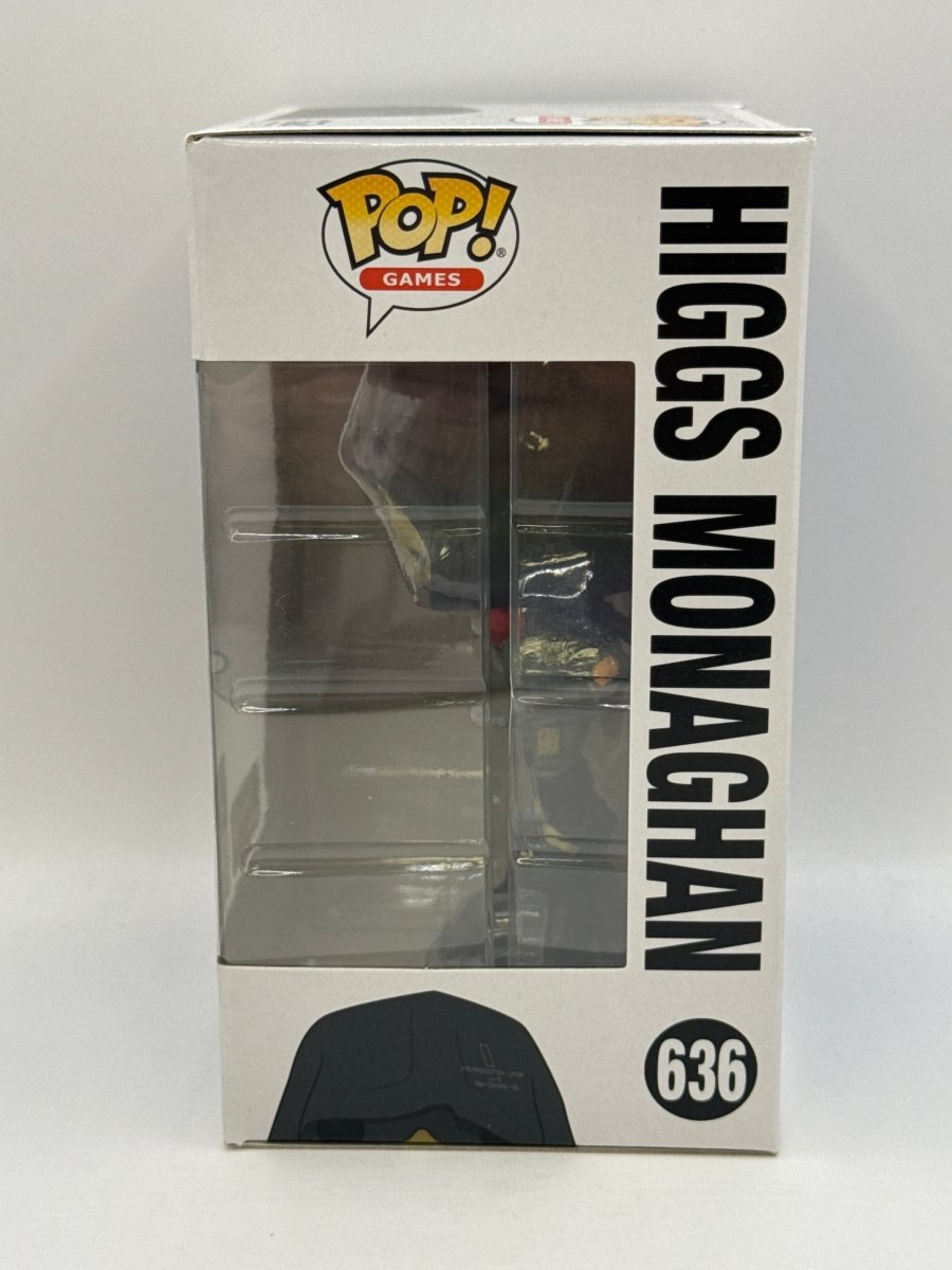 PlayStation: Higgs Monaghan - GameStop Exclusive #636 Funko Pop