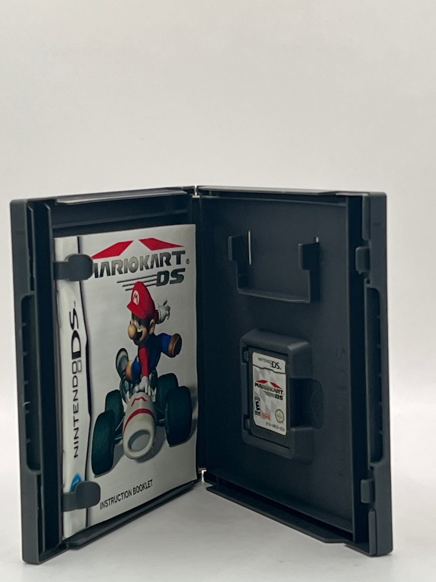 Mario Kart DS CL01 (CIB) Nintendo DS