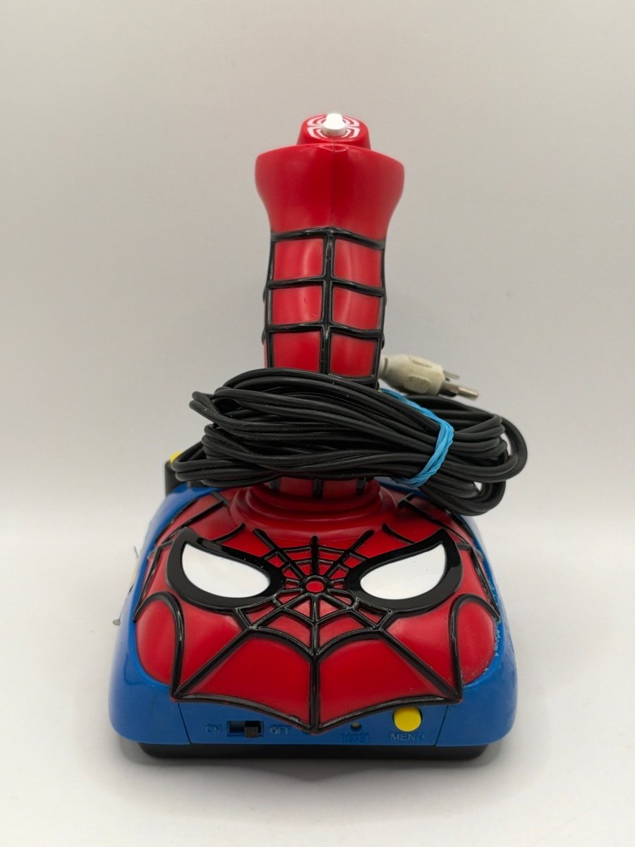 2004 Jakks Pacific Spider-Man TV Games Plug Play Joystick