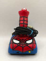 2004 Jakks Pacific Spider-Man TV Games Plug Play Joystick