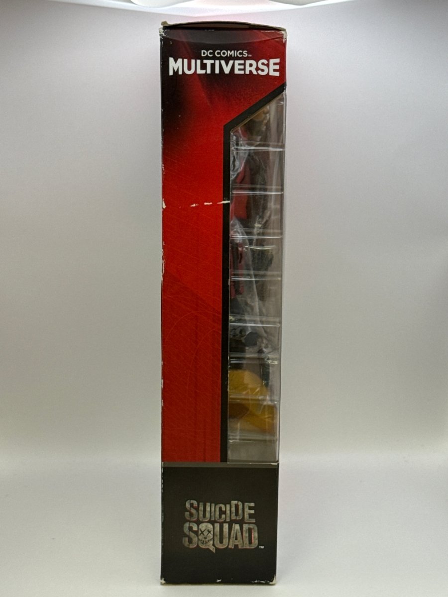 DC Suicide Squad DeadShot 12” 2016 Action Figure
