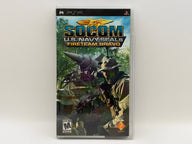 SOCOM US Navy Seals Fireteam Bravo CL02 (CIB) PSP