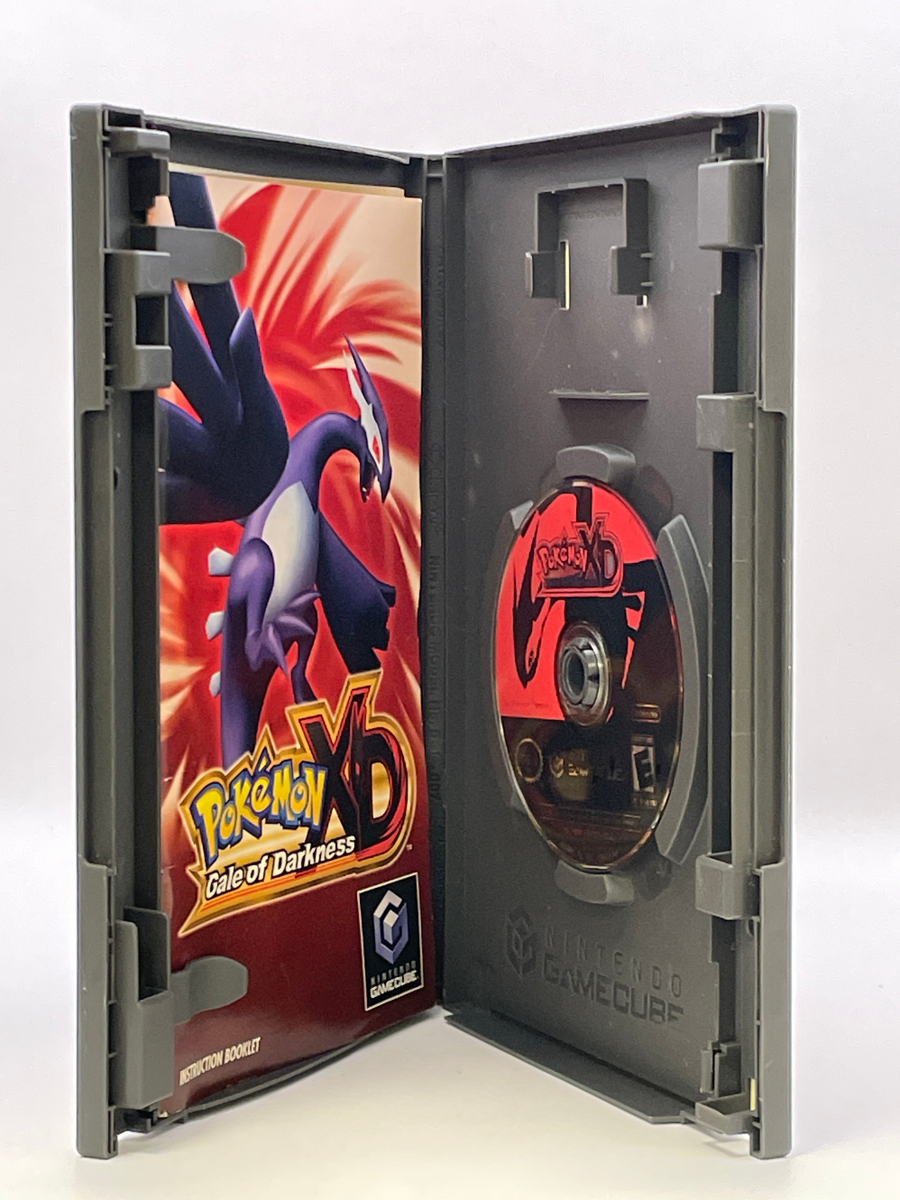 Pokemon XD: Gale of Darkness CL02 (CIB) Gamecube