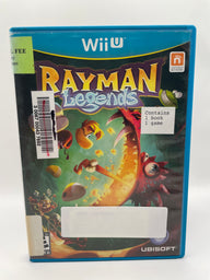 Rayman Legends CL01 (CIB) Nintendo Wii U