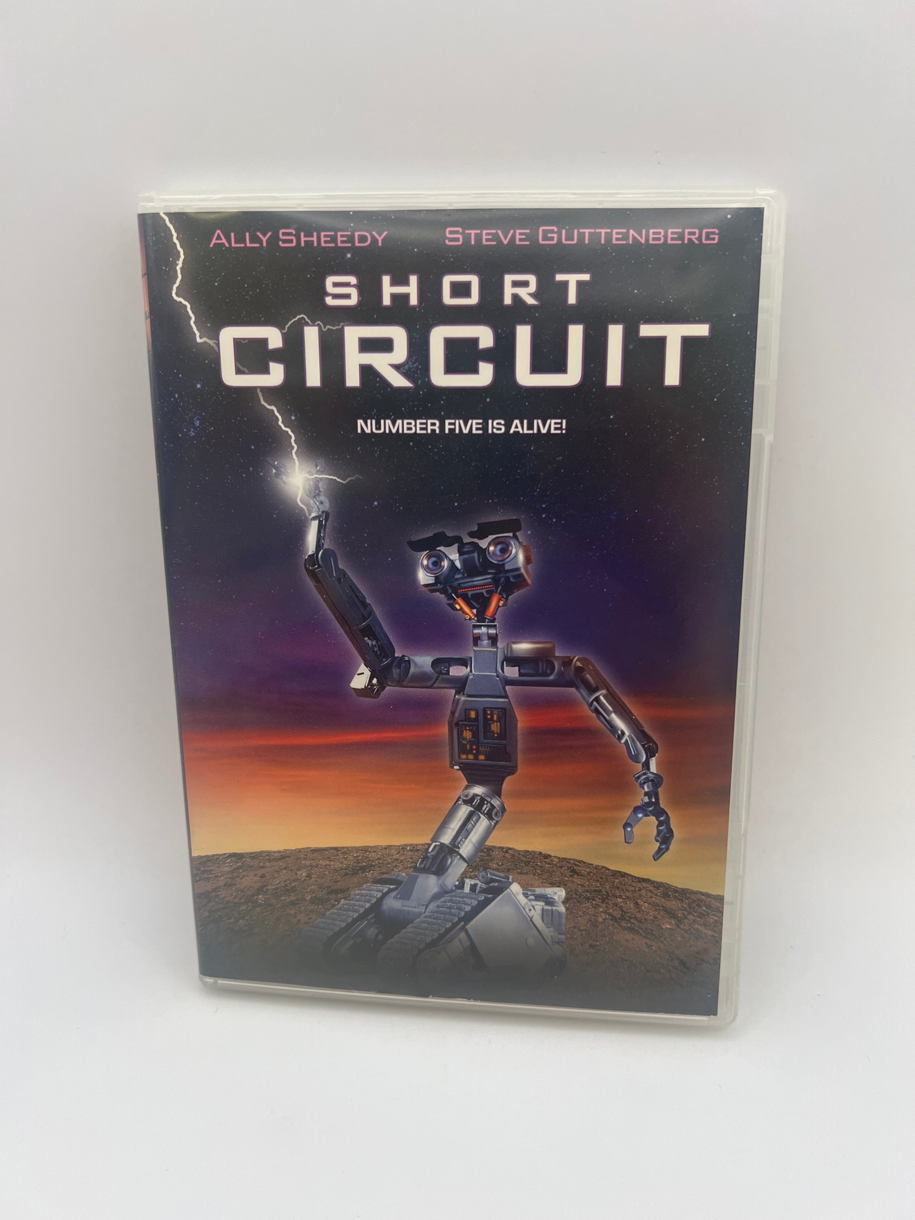 Short Circuit (1986) Used DVD