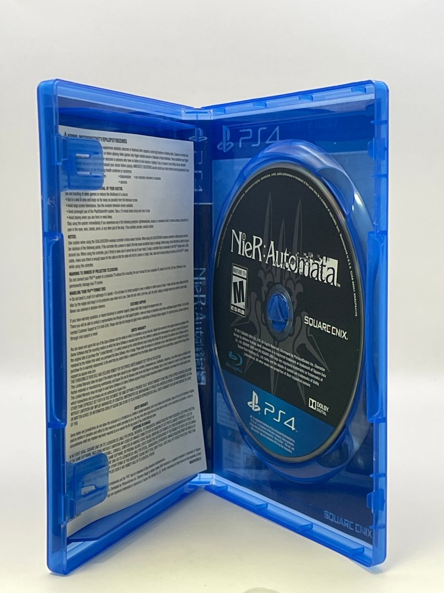 Nier Automata CL01 (CIB) PlayStation 4