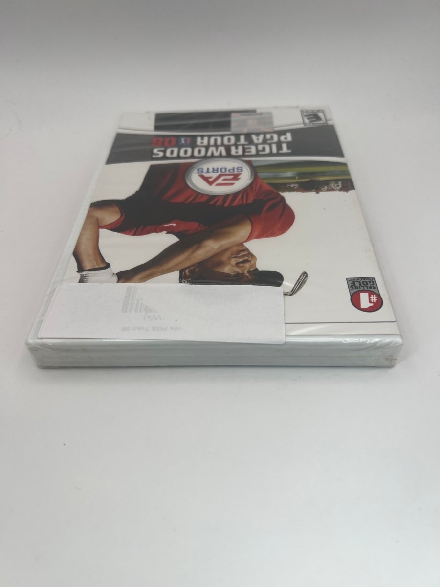 Tiger Woods PGA Tour 08 CL01 (New) Nintendo Wii