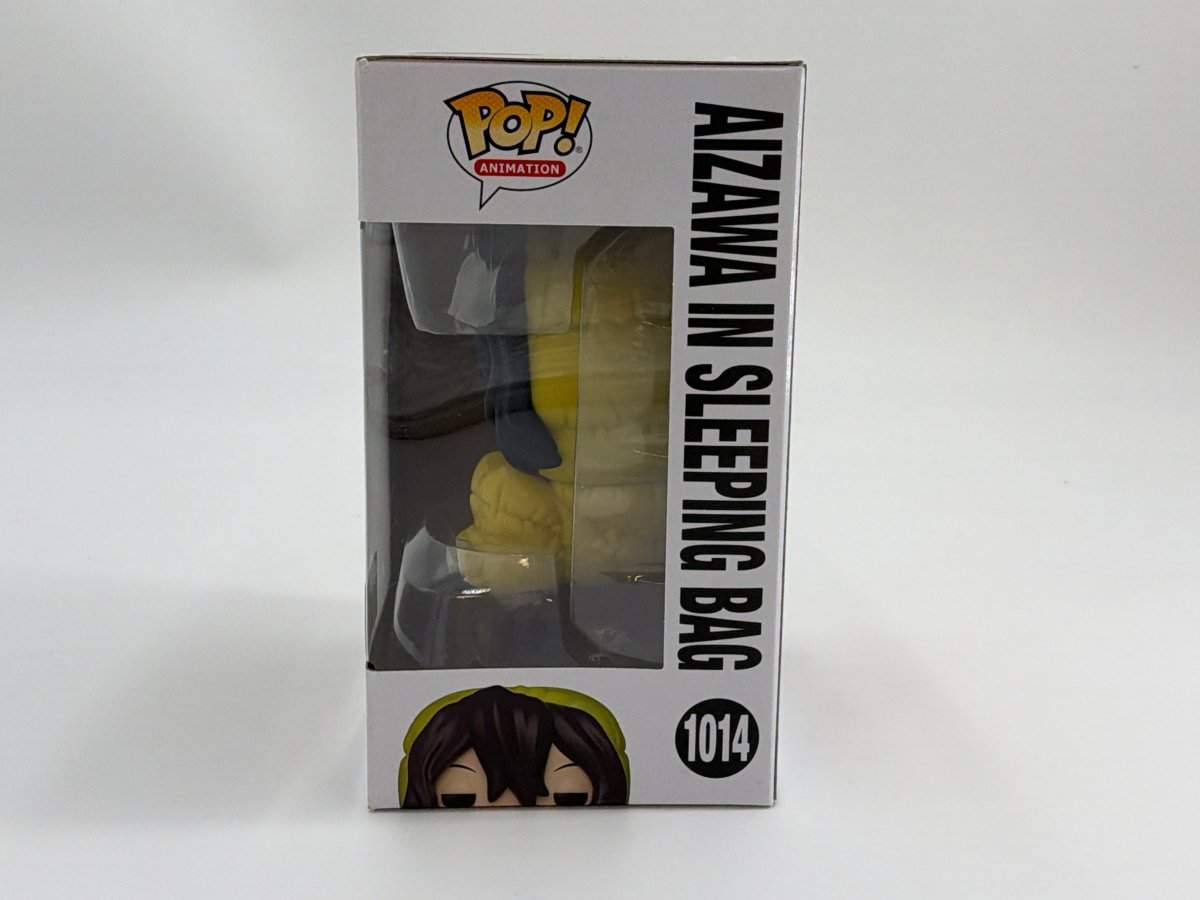 My Hero Academia: Aizawa In Sleeping Bag - FYI Exclusive #1014  Funko Pop