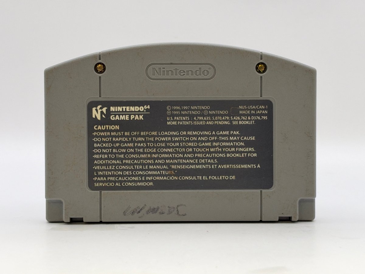 Superman CL01 (Cart Only) Nintendo 64