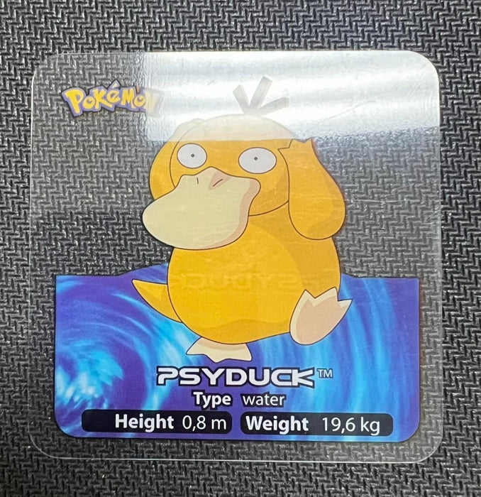 Psyduck - #54 Lamincards