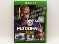 Madden NFL 25 CL01 (CIB) Xbox One