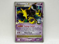 Alakazam E4 LV.X 103/111 (LP) CL01 Pokemon