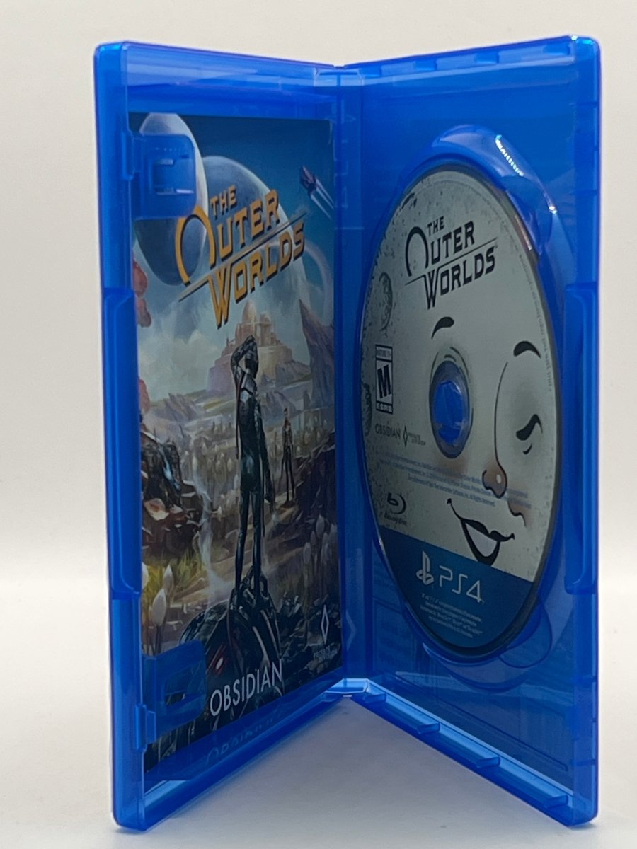 The Outer Worlds CL01 (CIB) Xbox One