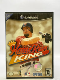 Home Run King CL01 (CIB) Gamecube