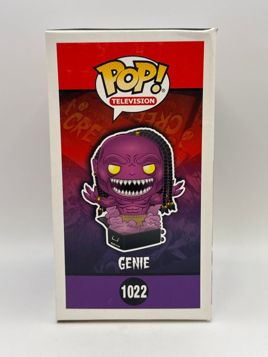 Creepshow: Genie #1022 Funko Pop